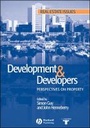 Cover: Development and Developers; perspectives on property - Wiley