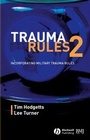 Cover: Trauma Rules 2 - BMJ Books