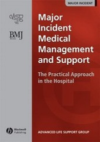 Abbildung von: Major Incident Medical Management and Support - BMJ Books