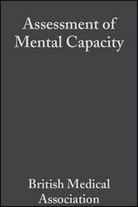 Abbildung von: Assessment of Mental Capacity - BMJ Books