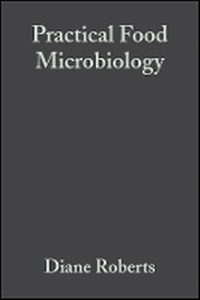 Enlarge image Cover: Practical Food Microbiology 3e - Wiley