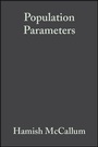Cover: Population Parameters - Wiley-Blackwell