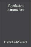 Cover: Population Parameters - Wiley-Blackwell