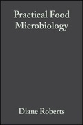Cover: Practical Food Microbiology - Wiley-Blackwell