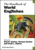 Cover: Handbook of World Englishes - Wiley