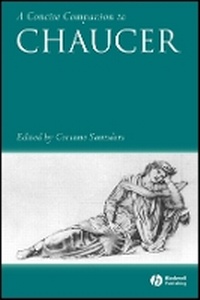 Enlarge image Cover: A Concise Companion to Chaucer - Wiley