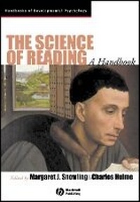 Enlarge image Cover: The Science of Reading - A Handbook - Wiley