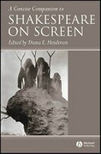 Enlarge image Cover: Concise Companion to Shakespeare on Screen - Wiley