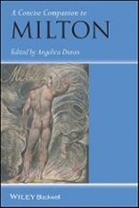 Enlarge image Cover: A Concise Companion to Milton - Wiley