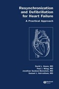 Cover: Resynchronization and Defibrillation for Heart Failure - Wiley-Blackwell