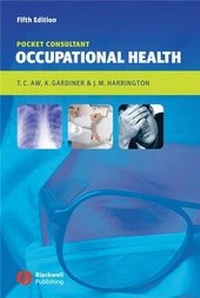 Enlarge image Cover: Occupational Health - Wiley-Blackwell