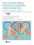 Cover: The Endocrine System in Sports and Exercise - Wiley-Blackwell