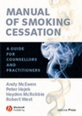Bild: Manual of Smoking Cessation - Wiley-Blackwell