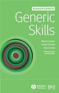 Cover: Essential Guide to Generic Skills - BMJ Books