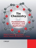 Cover: Tin Chemistry - Wiley