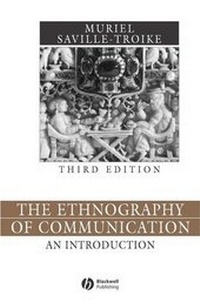 Abbildung von: The Ethnography of Communication - Wiley-Blackwell