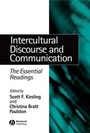 Cover: Intercultural Discourse and Communication - Wiley-Blackwell