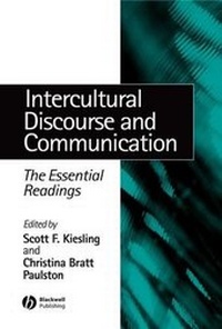 Abbildung von: Intercultural Discourse and Communication - Wiley-Blackwell