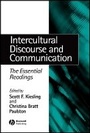 Cover: Intercultural Discourse and Communication: The Ess ential Readings - Wiley