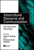 Cover: Intercultural Discourse and Communication: The Ess ential Readings - Wiley