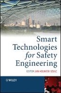 Cover: Smart Technologies for Safety Engineering - Wiley