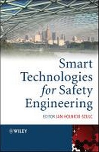 Enlarge image Cover: Smart Technologies for Safety Engineering - Wiley