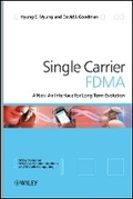 Cover: Single Carrier FDMA - A New Air Interface for Long Term Evolution - Wiley