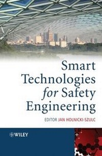 Enlarge image Cover: Smart Technologies for Safety Engineering - Wiley