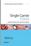 Cover: Single Carrier FDMA - Wiley
