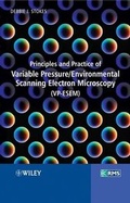 Cover: Principles and Practice of Variable Pressure - Wiley