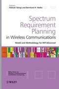 Cover: Spectrum Requirement Planning in Wireless Communications - Wiley