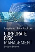 Cover: Corporate Risk Management - Wiley