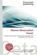 Bild: Wanne Observation Tower - Betascript Publishing