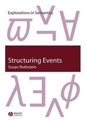 Cover: Structuring Events - Wiley-Blackwell