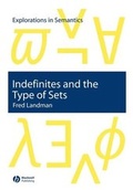 Cover: Indefinites and the Type of Sets - Wiley-Blackwell