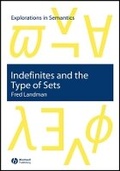 Cover: Indefinites and the Type of Sets - Wiley