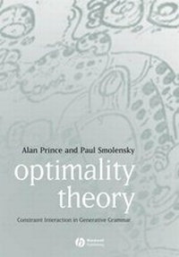 Enlarge image Cover: Optimality Theory - Wiley-Blackwell