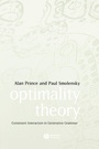 Cover: Optimality Theory - Wiley
