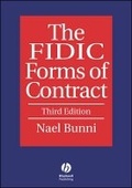 Cover: The FIDIC Forms of Contract 3e - Wiley