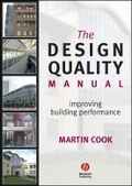 Cover: The Design Quality Manual - Improving Building Performance - Wiley