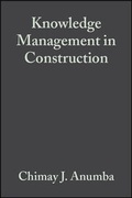 Cover: Knowledge Management in Construction - Wiley-Blackwell