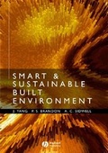 Cover: Smart and Sustainable Built Environments - Wiley-Blackwell
