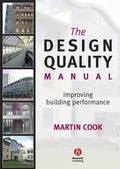 Cover: The Design Quality Manual - Wiley-Blackwell