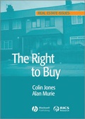 Cover: The Right to Buy - Wiley-Blackwell