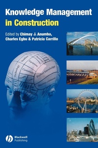 Enlarge image Cover: Knowledge Management in Construction - Wiley