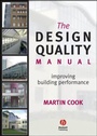 Cover: The Design Quality Manual - Wiley