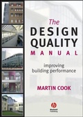Cover: The Design Quality Manual - Wiley