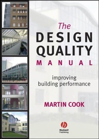 Enlarge image Cover: The Design Quality Manual - Wiley