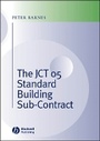 Cover: JCT 05 Standard Building Sub-Contract - Wiley