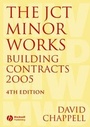 Cover: The JCT Minor Works Building Contracts 2005 - Wiley-Blackwell